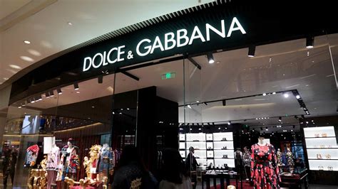 dolce gabbana sales figures|dolce gabbana factory outlet.